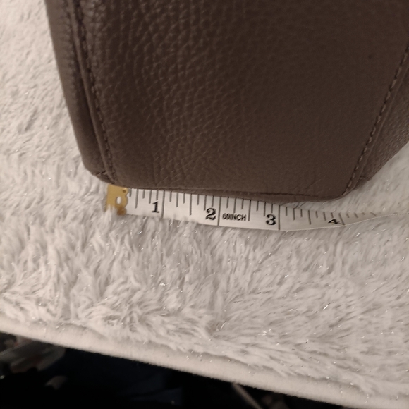 Kate Spade Preloved Cobble Hill Dark Brown Shoulder Bag - Picture 15 of 16